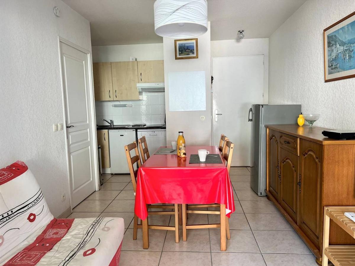 Appartement T1 Bis Avec Jardin Prive Et Piscine, 4 Pers, Cambo-Les-Bains - Fr-1-495-13 Exterior foto