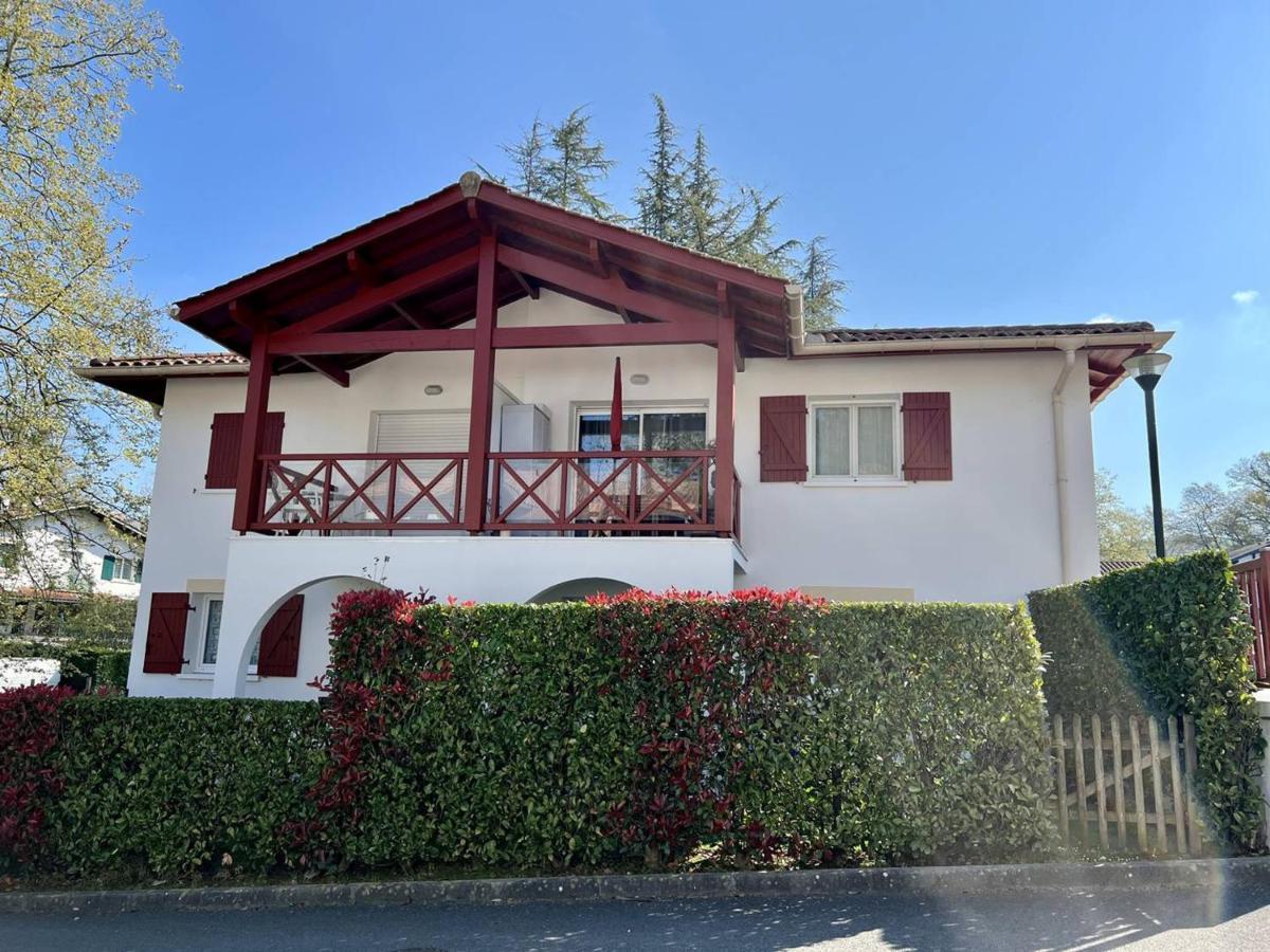 Appartement T1 Bis Avec Jardin Prive Et Piscine, 4 Pers, Cambo-Les-Bains - Fr-1-495-13 Exterior foto